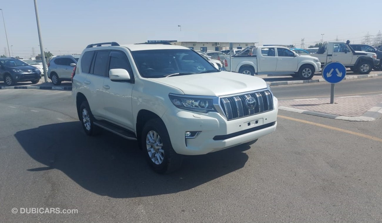 Toyota Prado RHD, Diesel, Automatic,Full option,Push Start, 2.8L (Export Only)