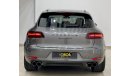 Porsche Macan GTS 2018 Porsche Macan GTS, Porsche Warranty-Full Service History-GCC