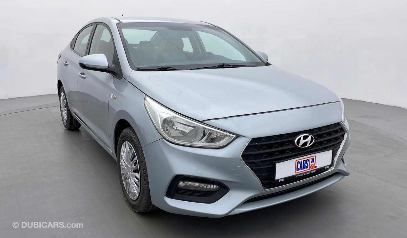 Hyundai Accent GL 1.6 | Under Warranty | Inspected on 150+ parameters