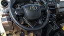 Toyota Land Cruiser Pick Up 4.0L V6 Petrol Single Cabin  Auto Transmission