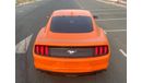 Ford Mustang EcoBoost Model 2020 2.3L RWD -  USA specs / low mileage
