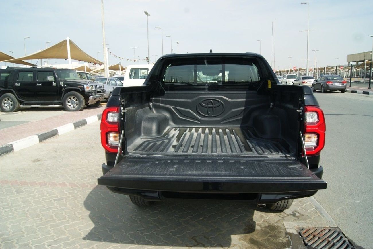 Toyota Hilux 2.8L Diesel GR Sport Auto
