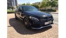 Mercedes-Benz C200 FULL OPTION WITH AMG KIT