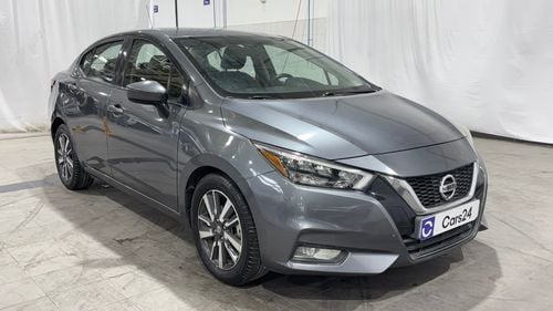 Nissan Sunny S 2020 S | AED 510/Month | 20% DP | 30 Day Return | Warranty | Service History