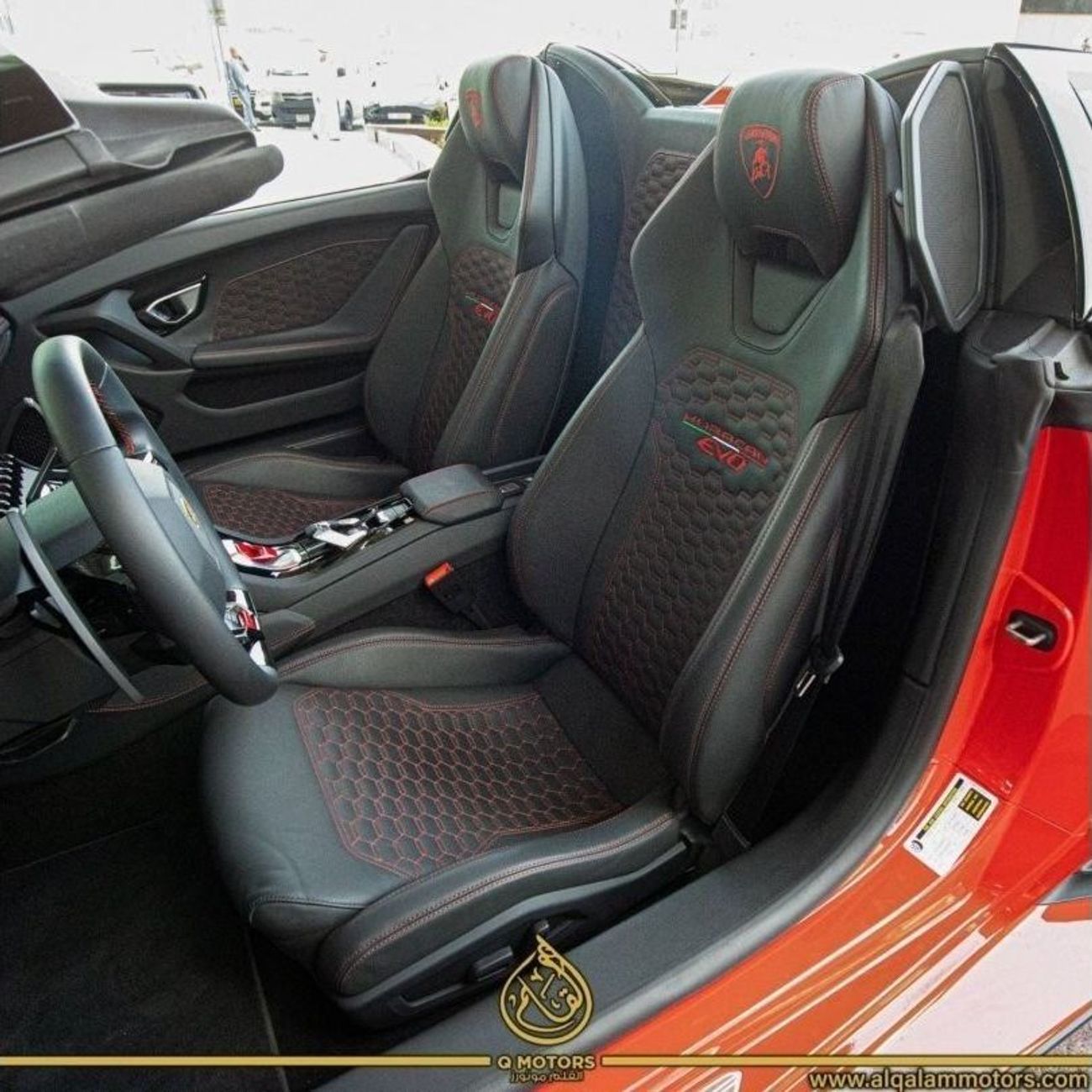 لامبورغيني هوراكان EVO Spider