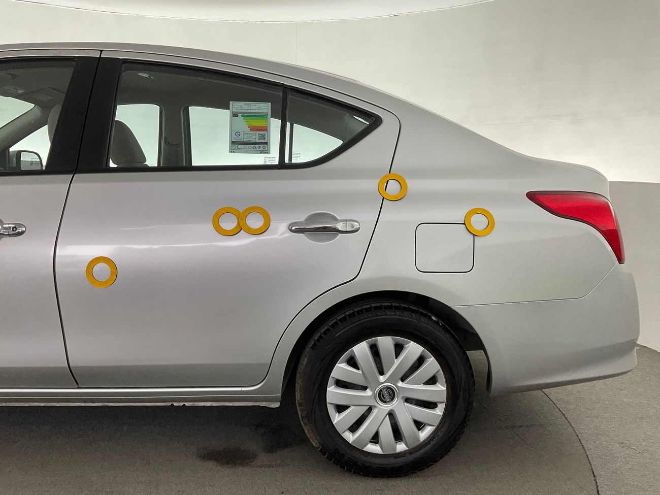 نيسان صني S | شامل الضمان | 0 ﺪﻔﻋﺓ ﺃﻮﻟﻯ