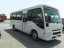 Toyota Coaster EXPORT ONLY - Toyota Coaster 2.7L MT 23 Seater