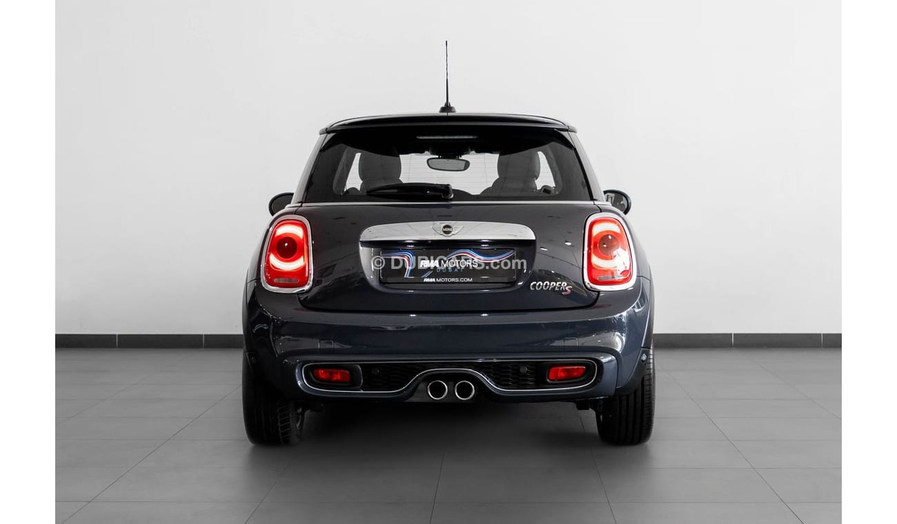 Mini Cooper S 2016 Mini Cooper S