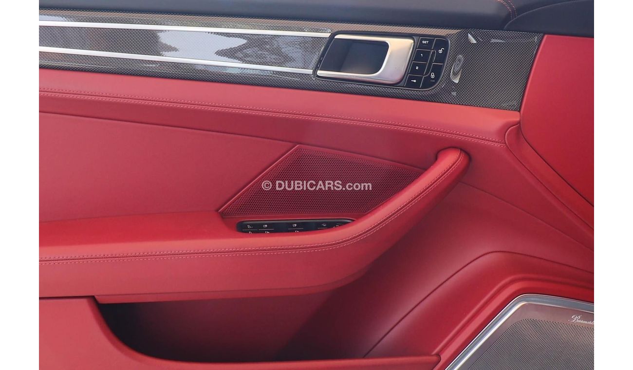 Porsche Panamera 971