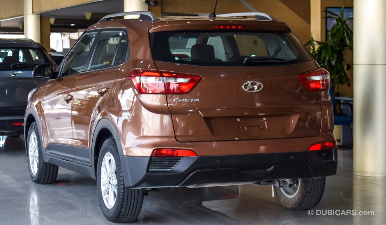 Hyundai Creta