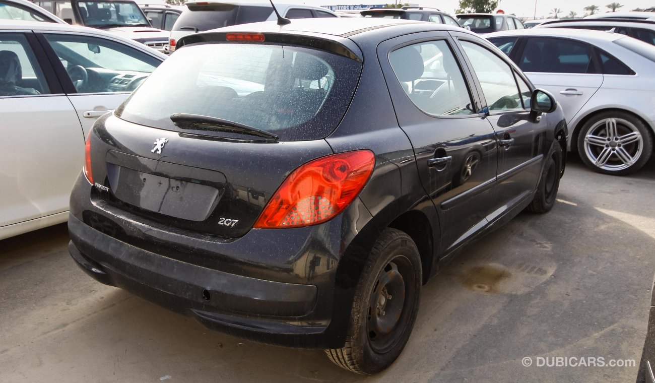 Peugeot 207