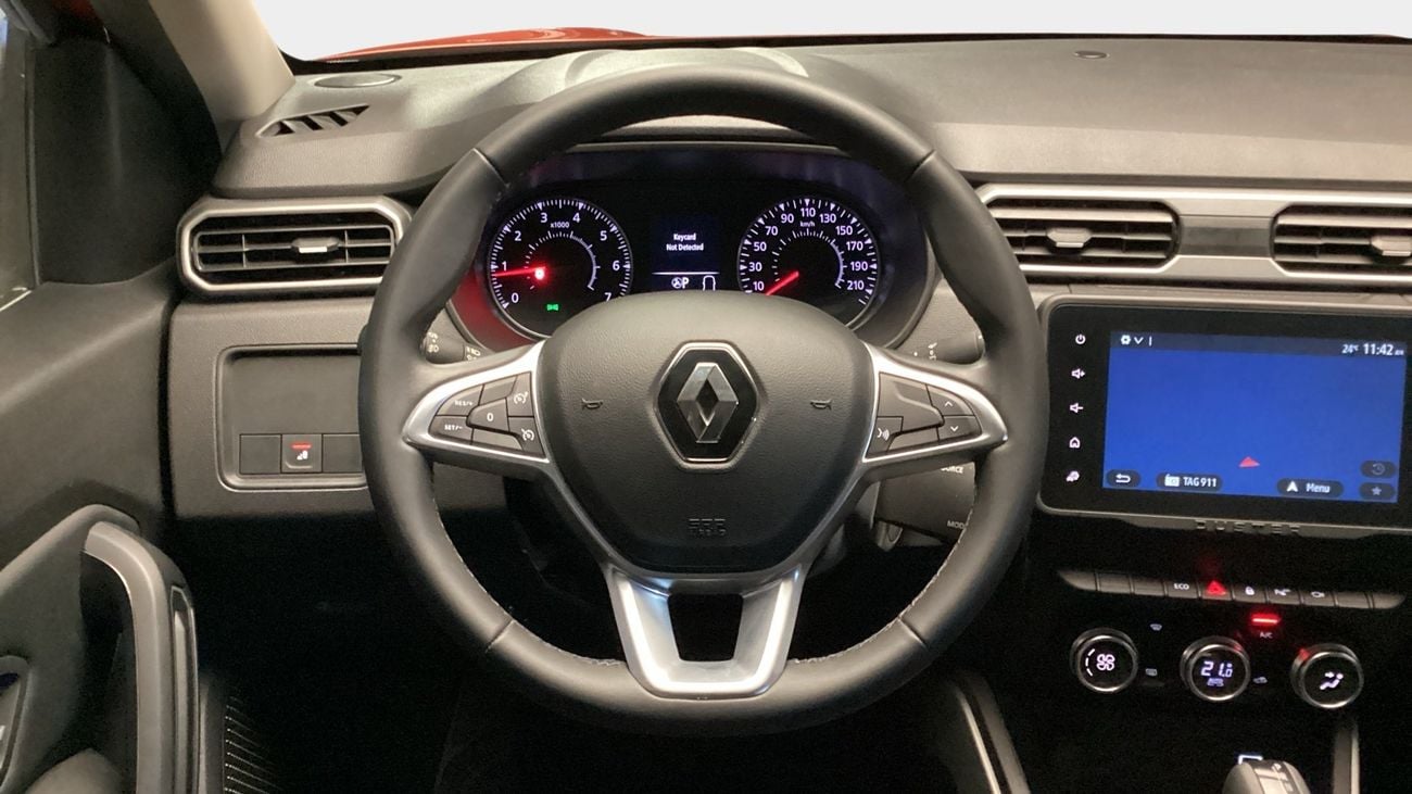 Renault Duster LE 1.6L LE | Guaranteed Warranty | 0 Down Payment