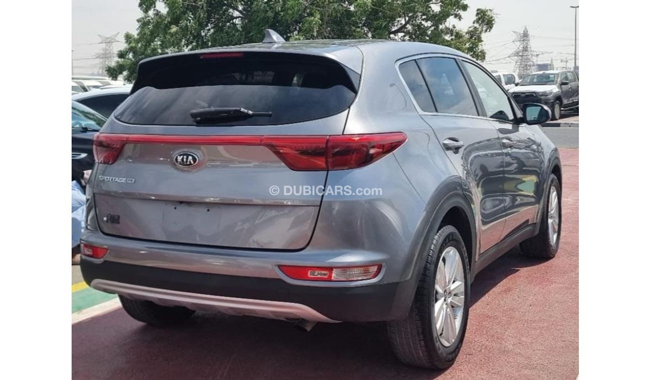 Kia Sportage Alloy Rims, Rear Camera, Spectacularly Condition (LOT # 13423)