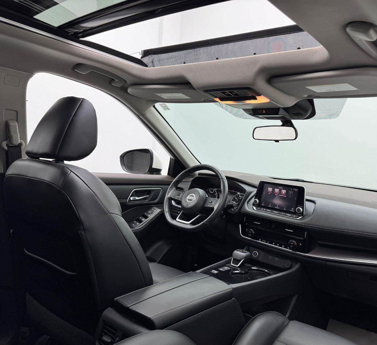 Nissan Rogue 2021 Nissan Rogue SV, 1 Year Warranty, Excellent Condition,