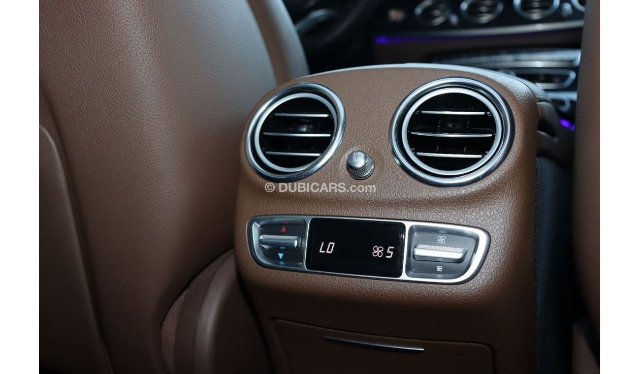 Mercedes-Benz E 43 AMG Mercedes-Benz E43 AMG GCC 2018