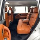 نيسان باترول LE T2 2024 Nissan Patrol, 1 Year Warranty Unlimited KM, Full Service History, GCC