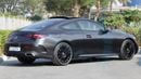Mercedes-Benz CLE 200 Coupe AMG COUPE EQ Boost RWD 2026 GCC 0Km With 2 Years Unlimited Mileage Warranty @Official Dealer
