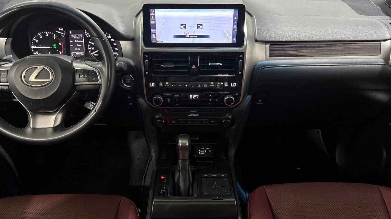 Lexus GX460 2023 PREMIER | AED 2887/Month | 0 DP | 30 Day Return | Warranty | Service History