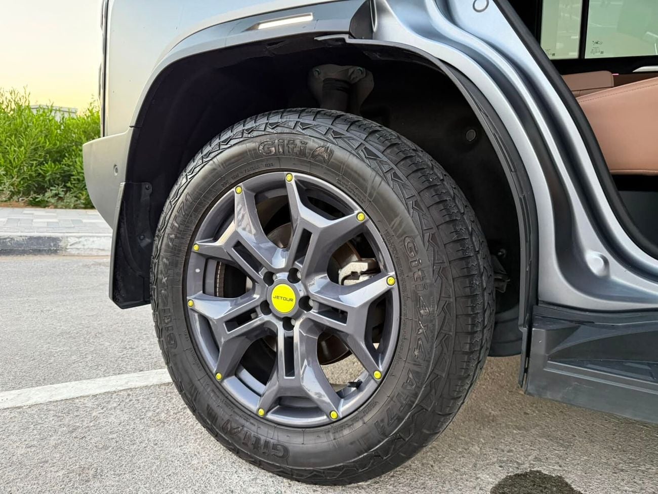 Jetour T2