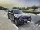 Jeep Grand Cherokee OVERLAND