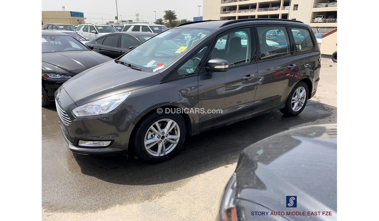 Ford Galaxy 2.0 TDCI Trend 7 seats. Diesel Manual