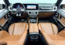 Mercedes Benz G63 AMG MANUFAKTUR EXCLUSIVE PLUS STD 2022 Mercedes Benz G63 AMG, MB Warranty + Service Pack, Full MB Servic