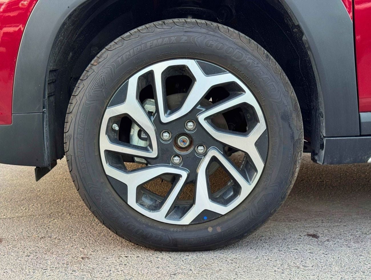 Suzuki Fronx GLX/DUAL TONE / 1.5L V4 HYBRID / DVD WITH 360* CAMERAS / AUTO A/C (CODE # FRHGLX)