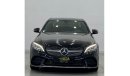 مرسيدس بنز C200 Std 2021 Mercedes-Benz C200, Mercedes Warranty and Service Contract, Low Kms, GCC
