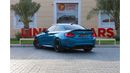 BMW M2 BMW M2 Competition 2019 GCC under Warranty with Flexible Down-Payment/ Flood Free.