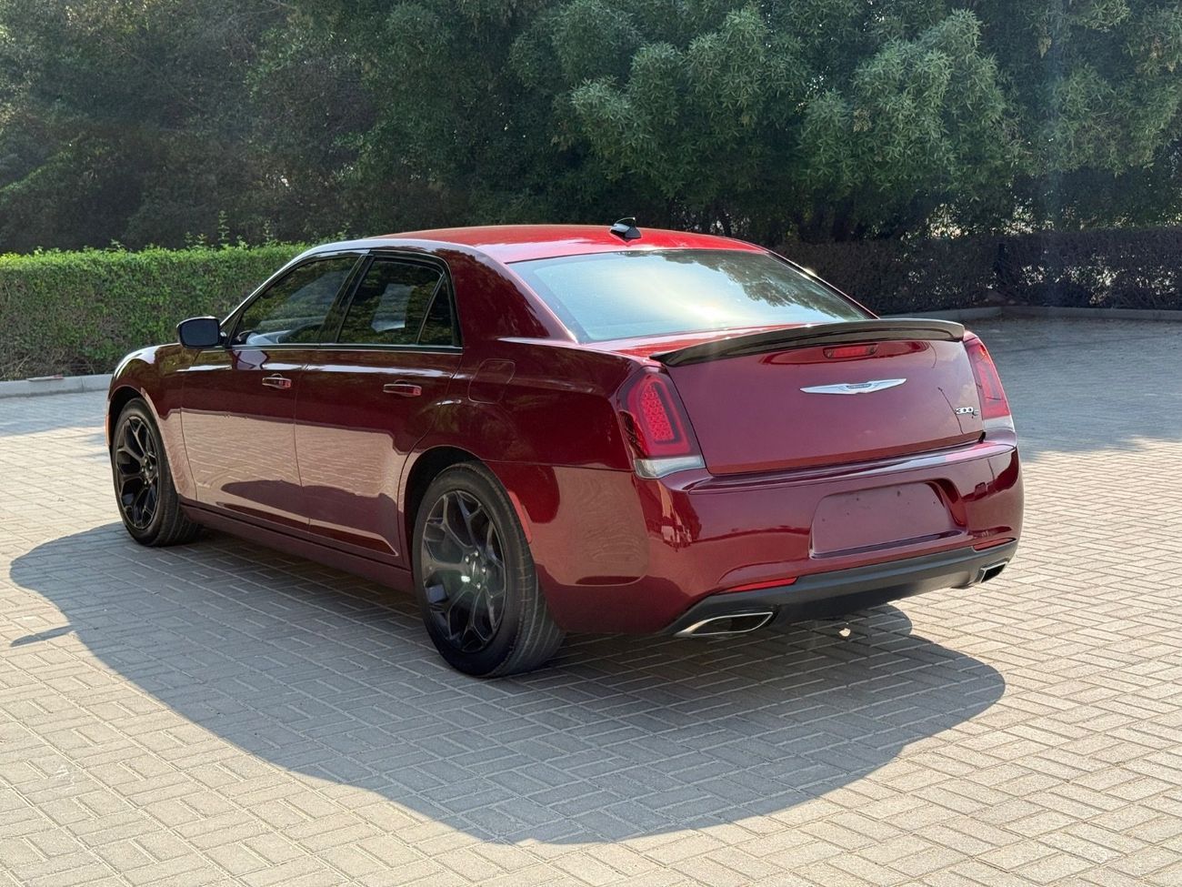 Chrysler 300C Chrysler C 300 2019V6