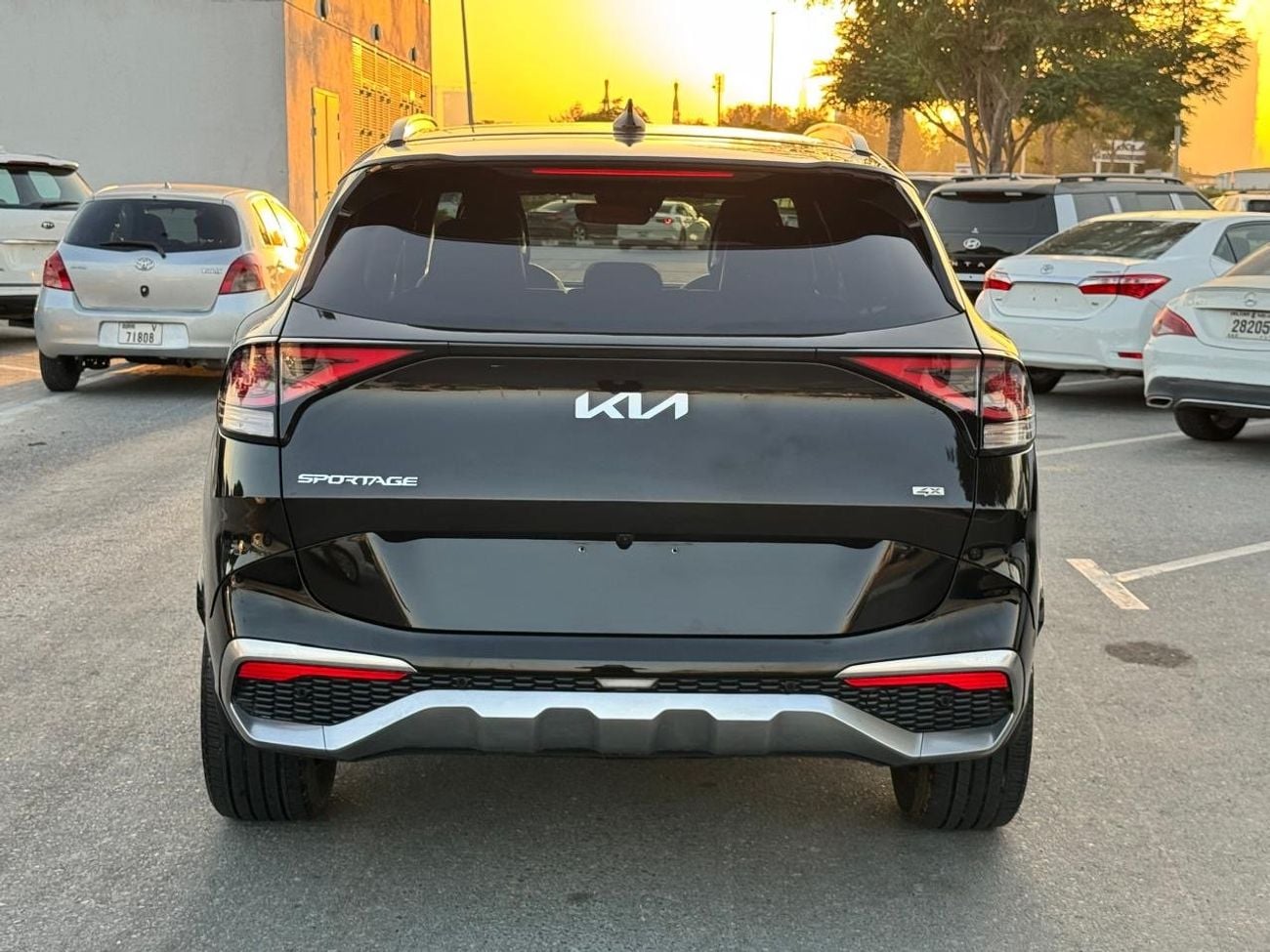 Kia Sportage 2023 PANORAMA 4WD CANADA SPEC