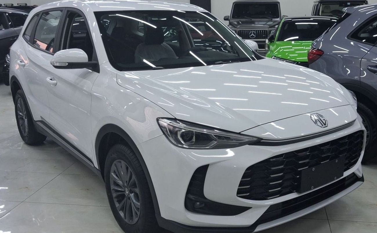 أم جي ZS LUX COM