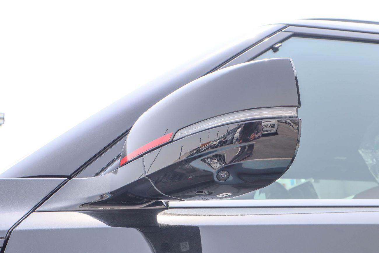 Nissan Patrol 2026 Nissan Patrol NISMO 3.5L Twin-Turbo – black color