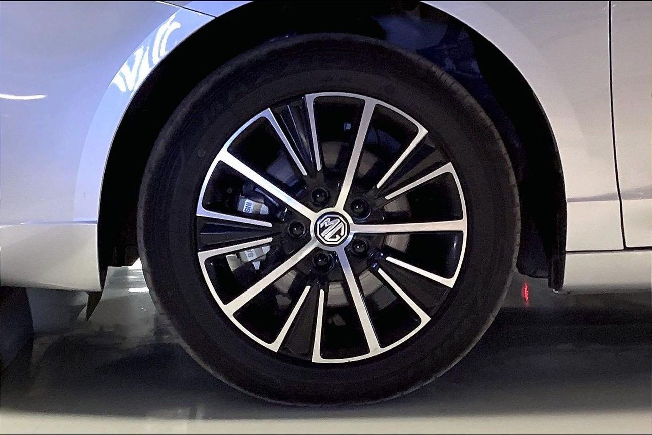 أم جي 5 Luxury | Start 2026 with the ideal drive | شامل الضمان | 0 ﺪﻔﻋﺓ ﺃﻮﻟﻯ