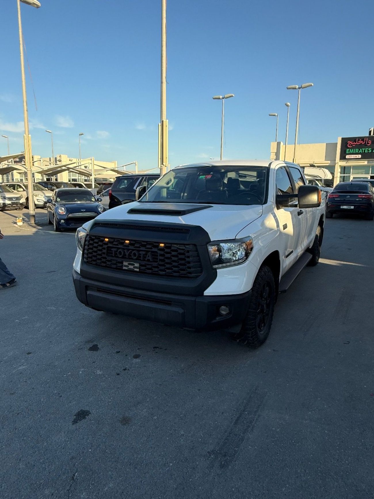 RAM 1500 TRX 6.2L (6 Seater)