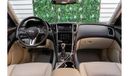 Infiniti Q50 | 1,860 P.M  | 0% Downpayment | Perfect Condition!