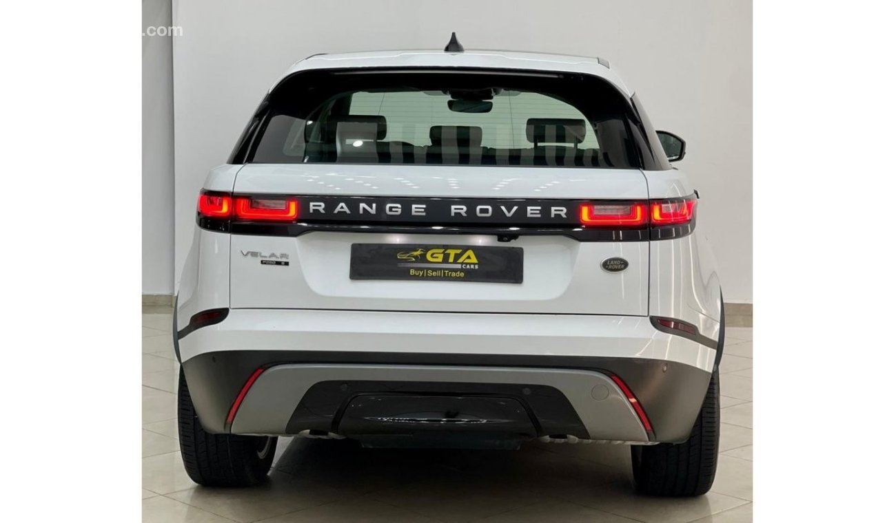 Land Rover Range Rover Velar P250 S P250 S 2018 Range Rover Velar (P 250 S)- Range Rover Warranty-Full Service History-GCC.