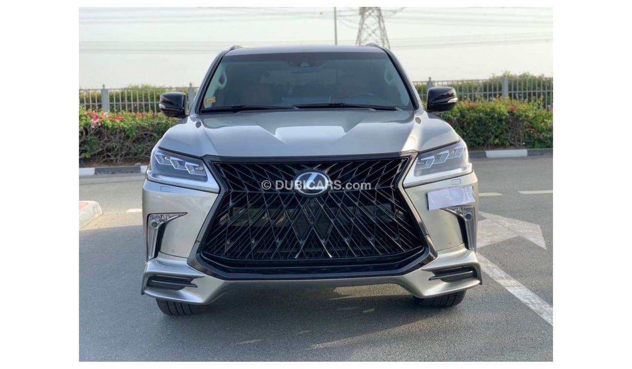 Lexus LX 570 Super Sport **2017**