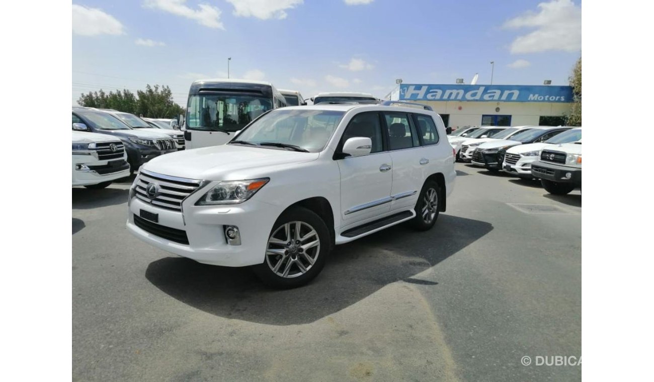 Lexus LX570 full option