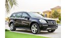 Mercedes-Benz GL 450 V8 4Matic