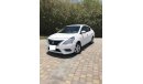 Nissan Sunny 390/- PER MONTH ZERO % DOWN PAYMENT, GULF SPECIFICATION