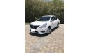 Nissan Sunny 390/- PER MONTH ZERO % DOWN PAYMENT, GULF SPECIFICATION