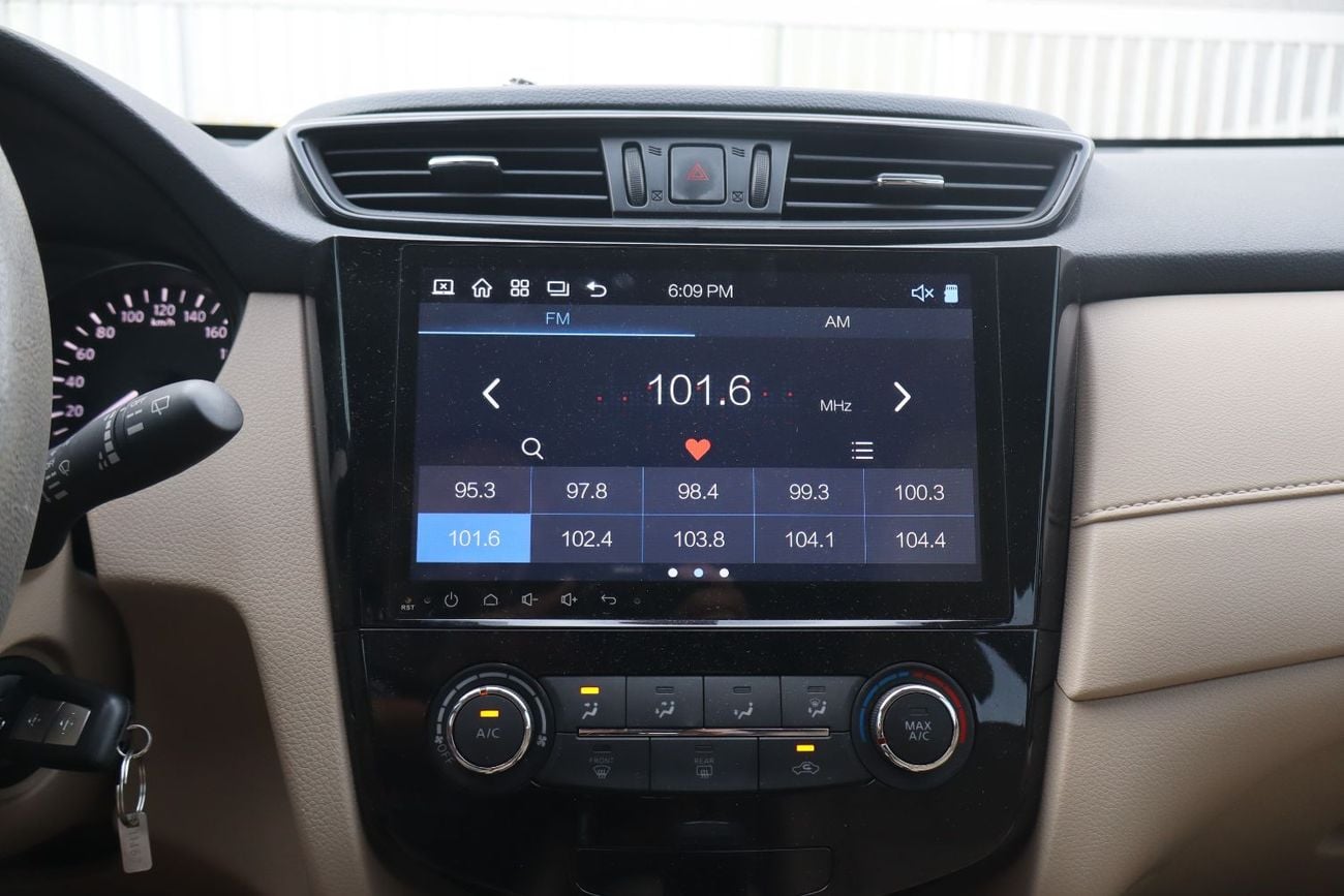 Nissan X Trail S
