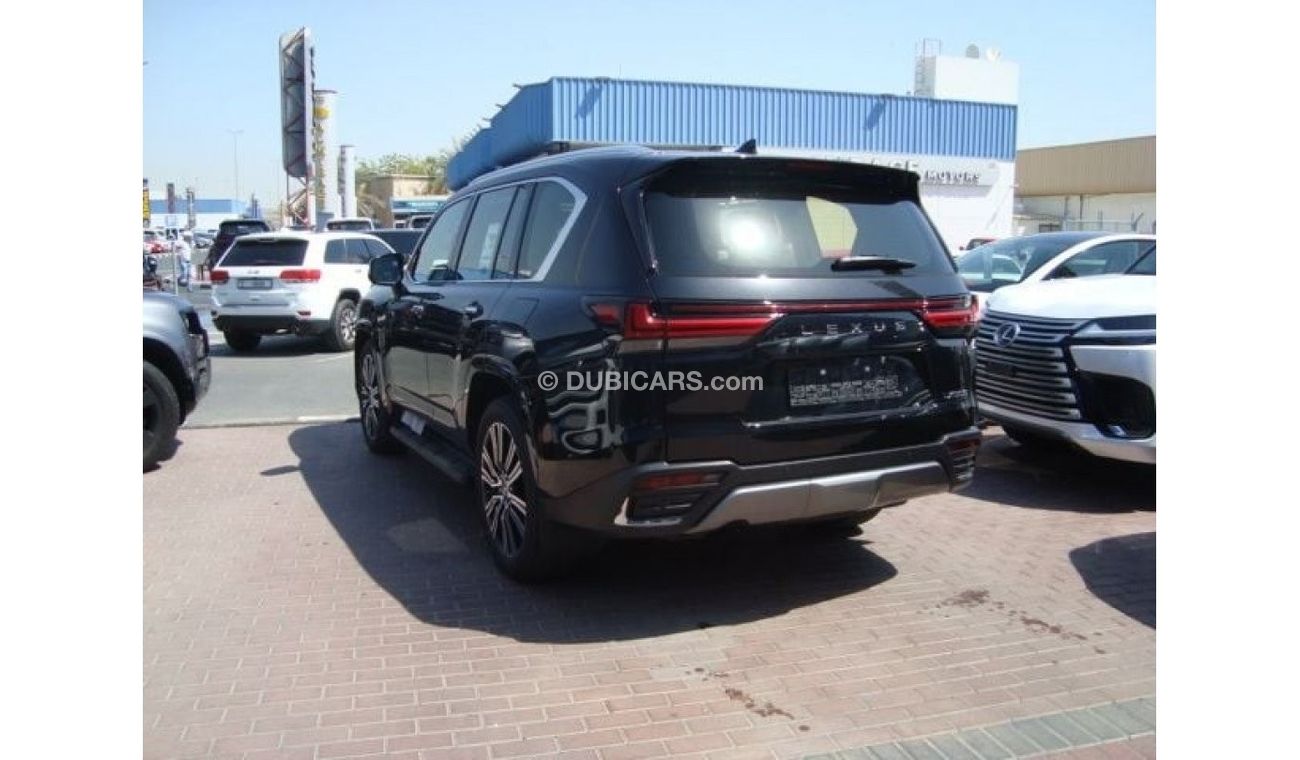 لكزس LX 600 LEXUS LX600 Signature