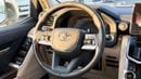 تويوتا لاند كروزر Toyota Land Cruiser GXR - 3.5L TT - Fully Loaded - 2026