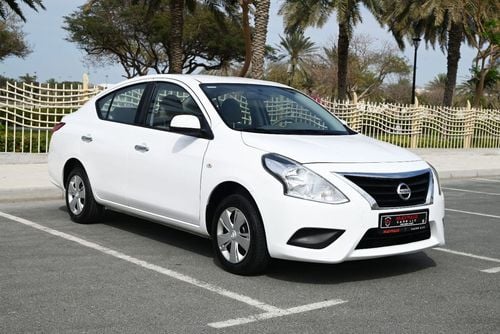 نيسان صني SV 1.6L