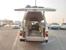 Nissan Caravan NISSAN CARAVAN VAN RHD 1997 MODEL 3.1 L DIESEL MANUAL(PM00945)