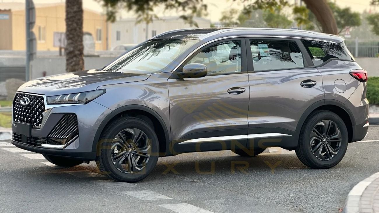 Chery Tiggo 7 Champion 1.5T Comfort GCC 6 Years Agency Warranty