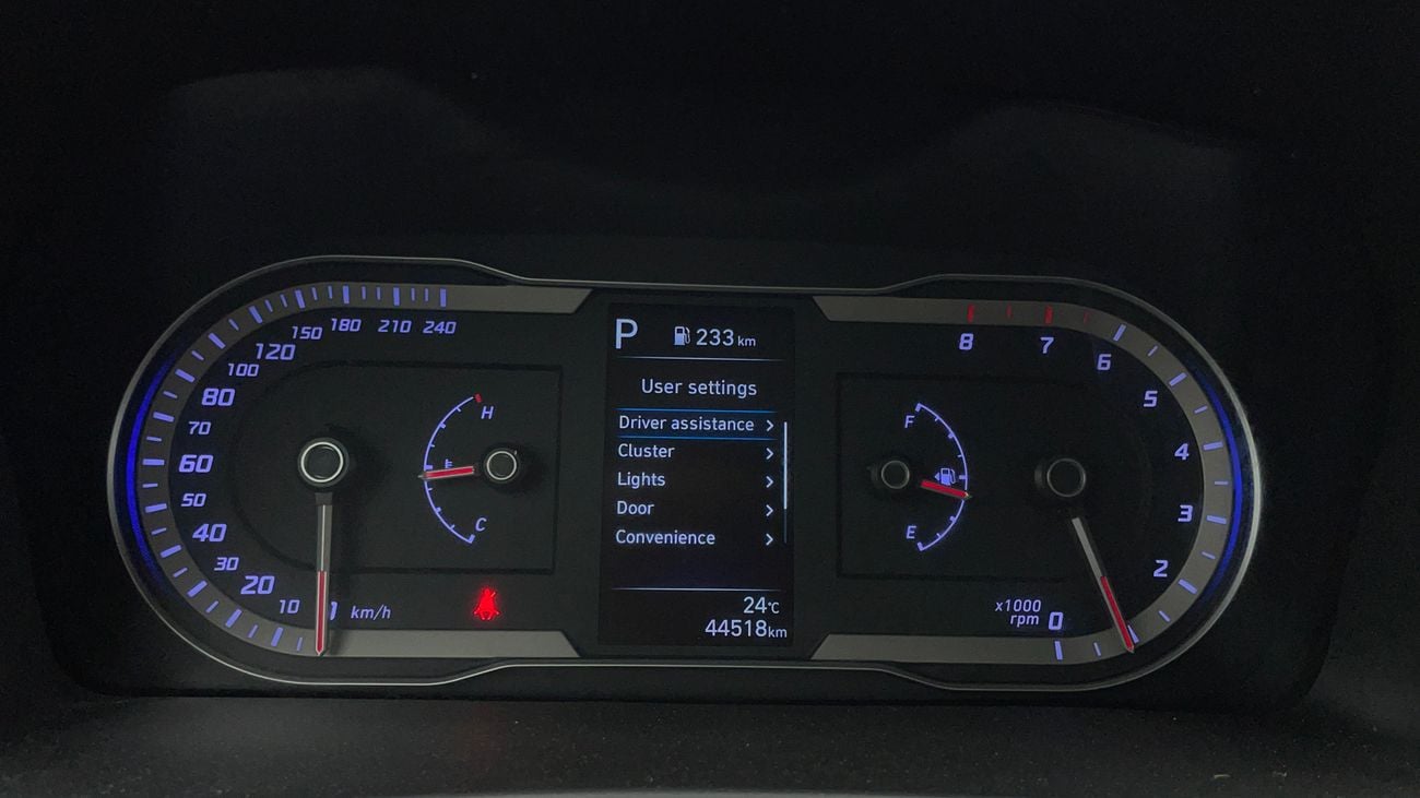 Hyundai Tucson Smart 1.6L 2024 SMART | AED 1122/Month | 0 DP | 30 Day Return | Warranty