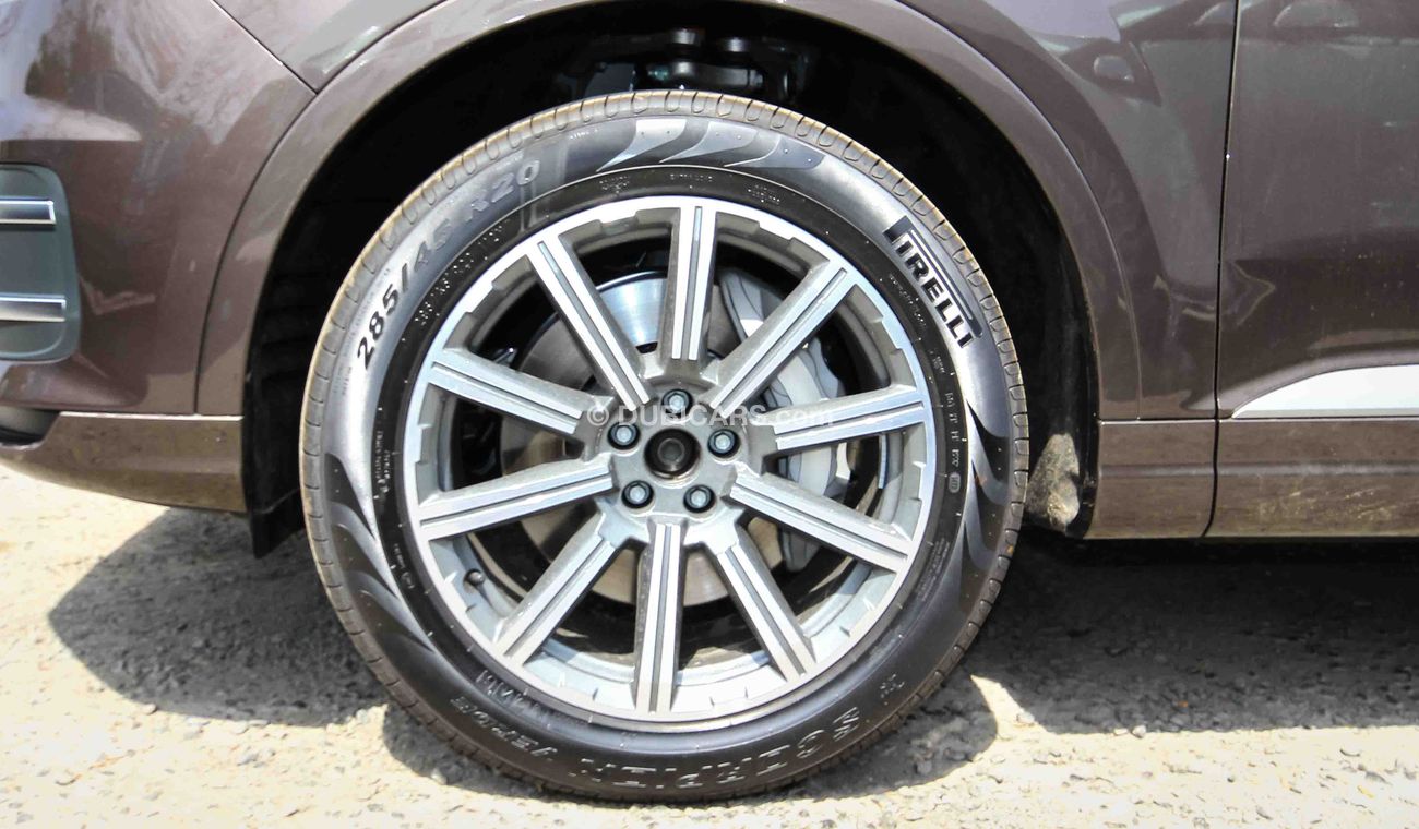 Audi Q7 TFSI Quattro 2.0
